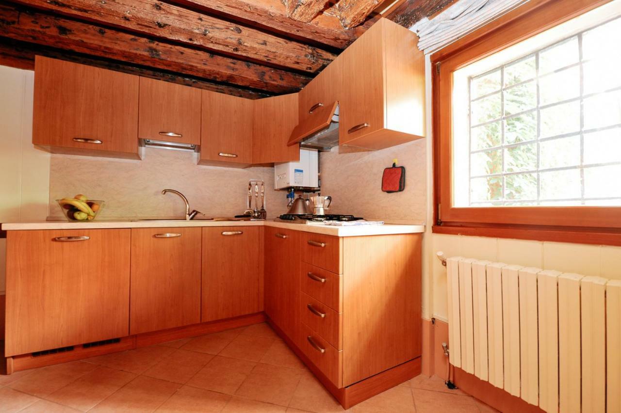 Ca' Bernarda Apartment Veneţia Exterior foto