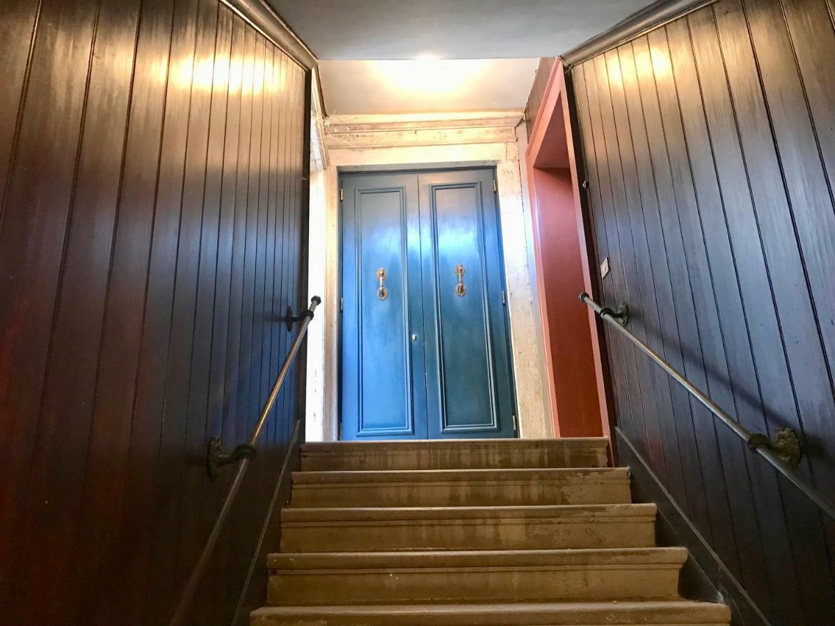 Ca' Bernarda Apartment Veneţia Exterior foto